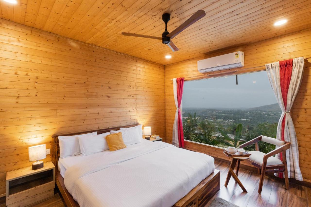 Saffronstays Mystic Homes, Dehradun Exterior photo