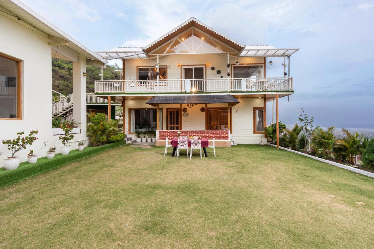 Saffronstays Mystic Homes, Dehradun Exterior photo