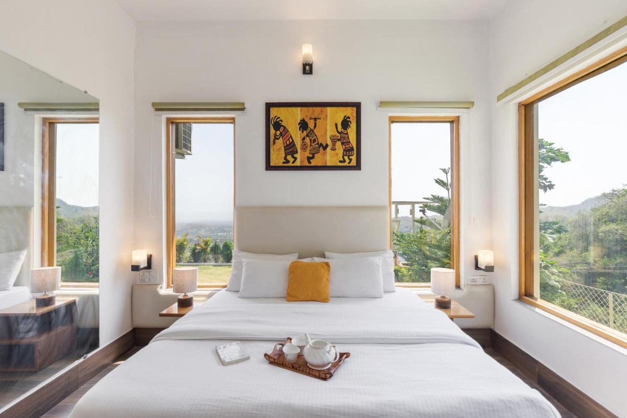 Saffronstays Mystic Homes, Dehradun Exterior photo
