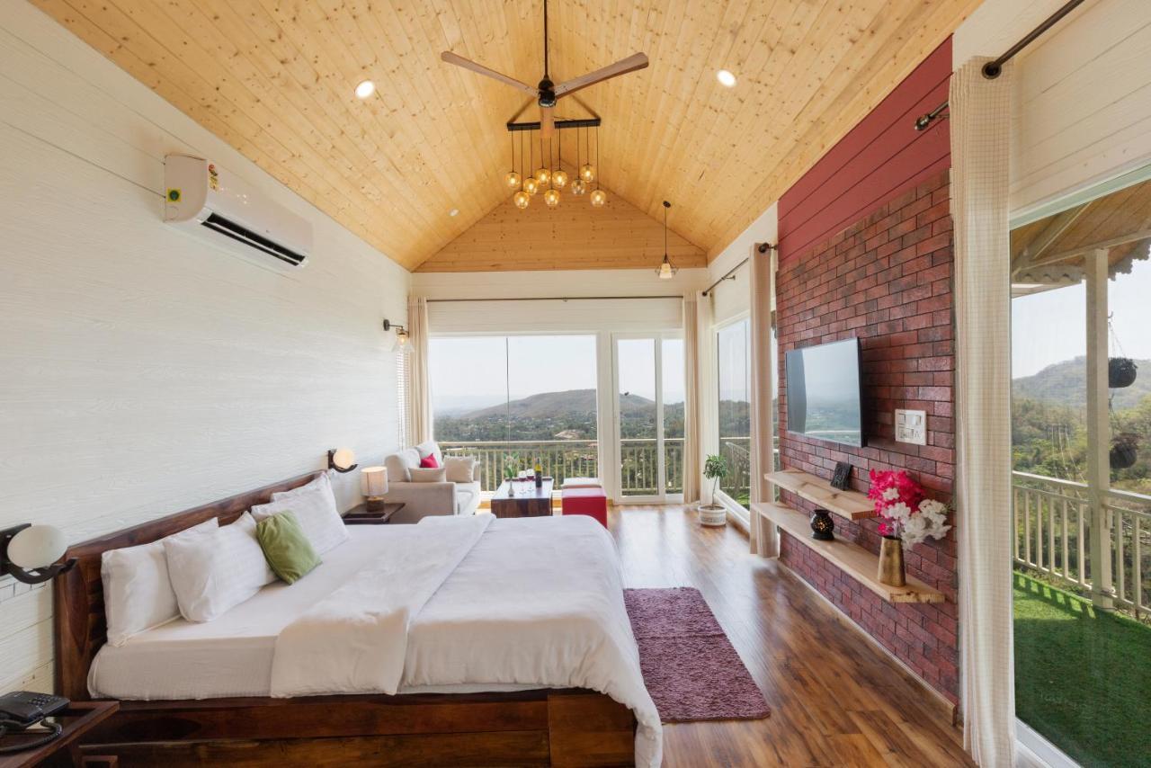 Saffronstays Mystic Homes, Dehradun Exterior photo