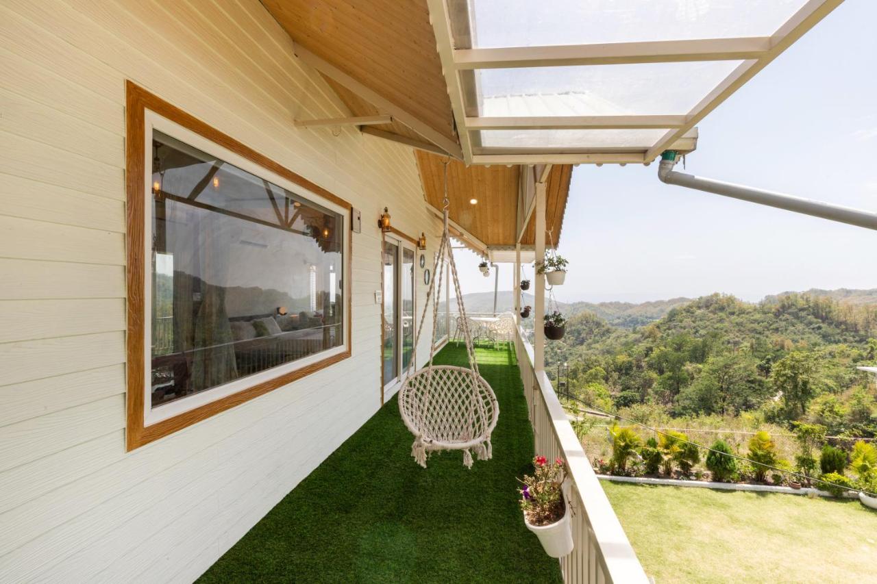 Saffronstays Mystic Homes, Dehradun Exterior photo
