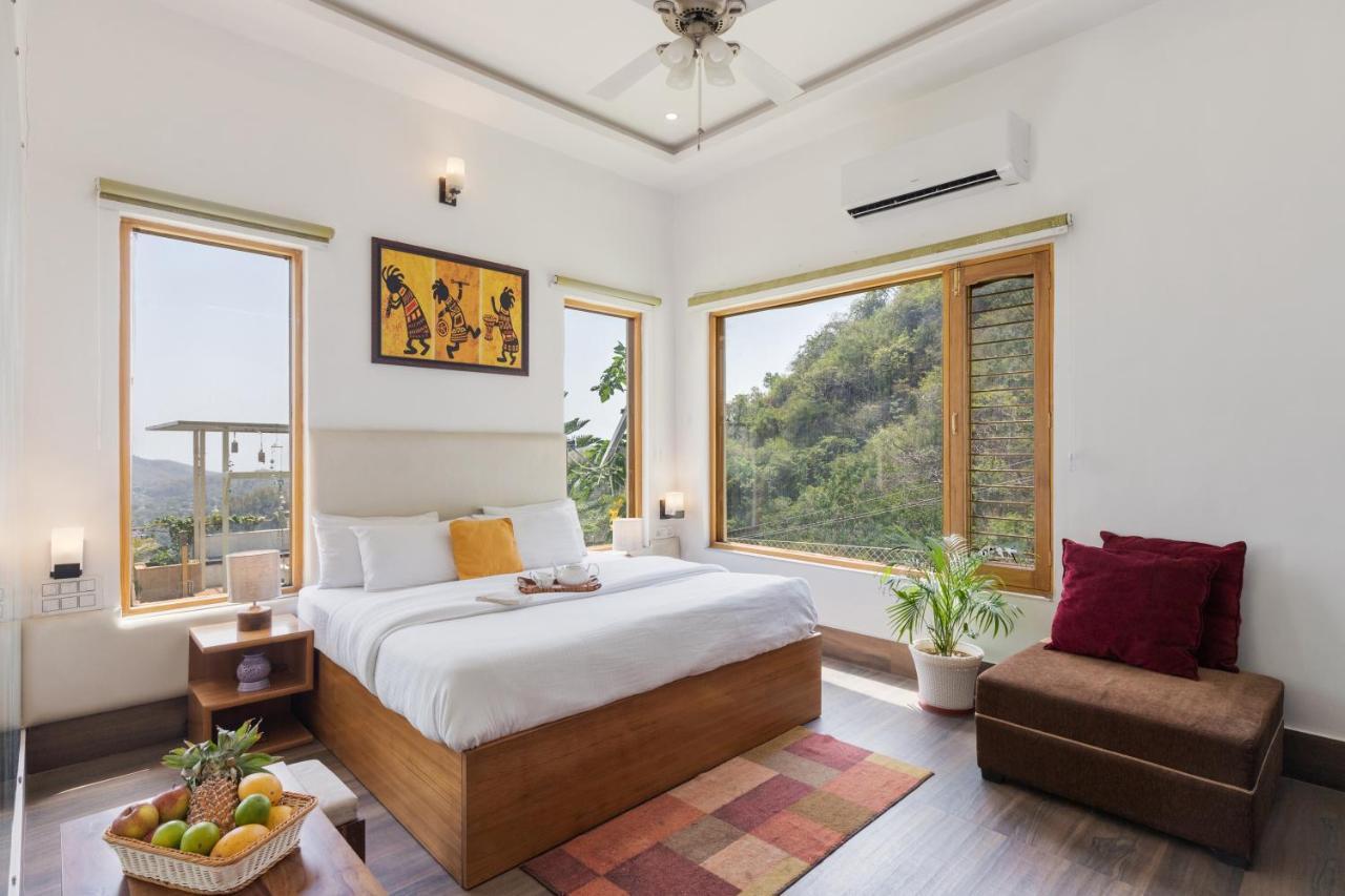 Saffronstays Mystic Homes, Dehradun Exterior photo