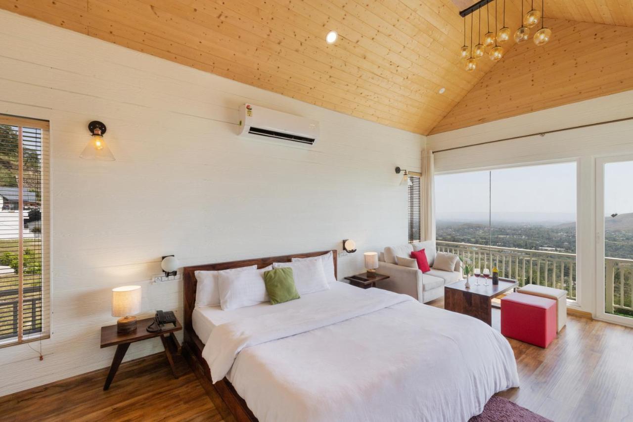 Saffronstays Mystic Homes, Dehradun Exterior photo