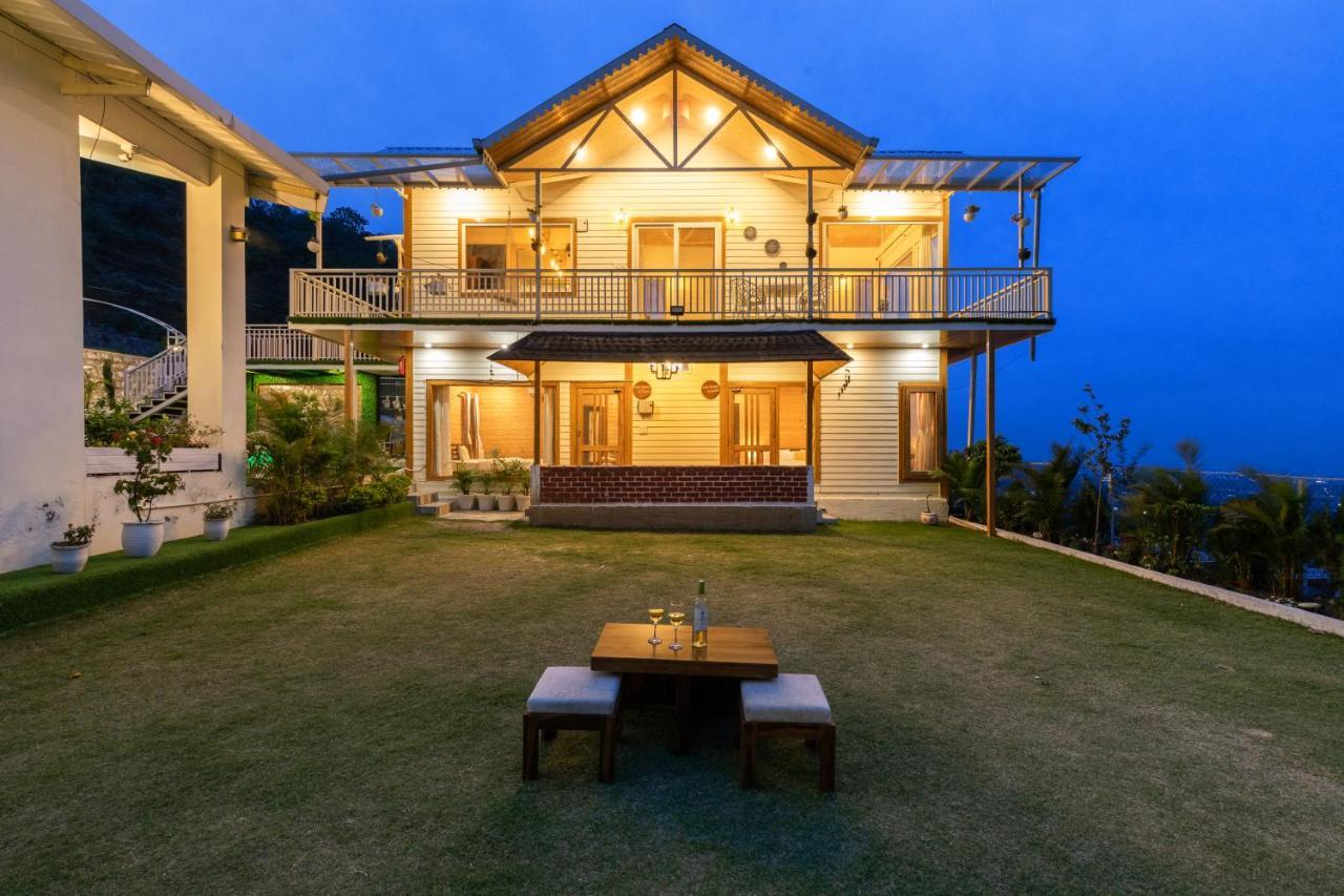 Saffronstays Mystic Homes, Dehradun Exterior photo