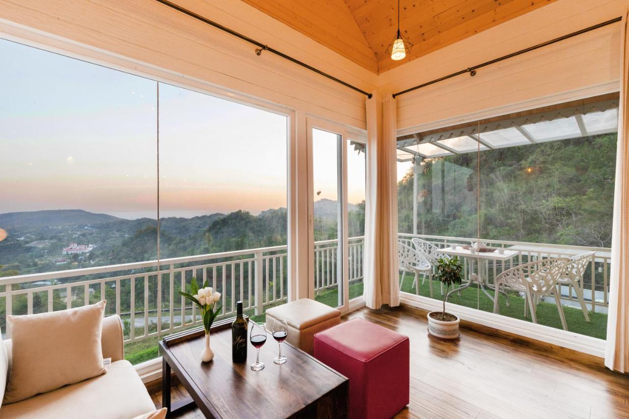 Saffronstays Mystic Homes, Dehradun Exterior photo