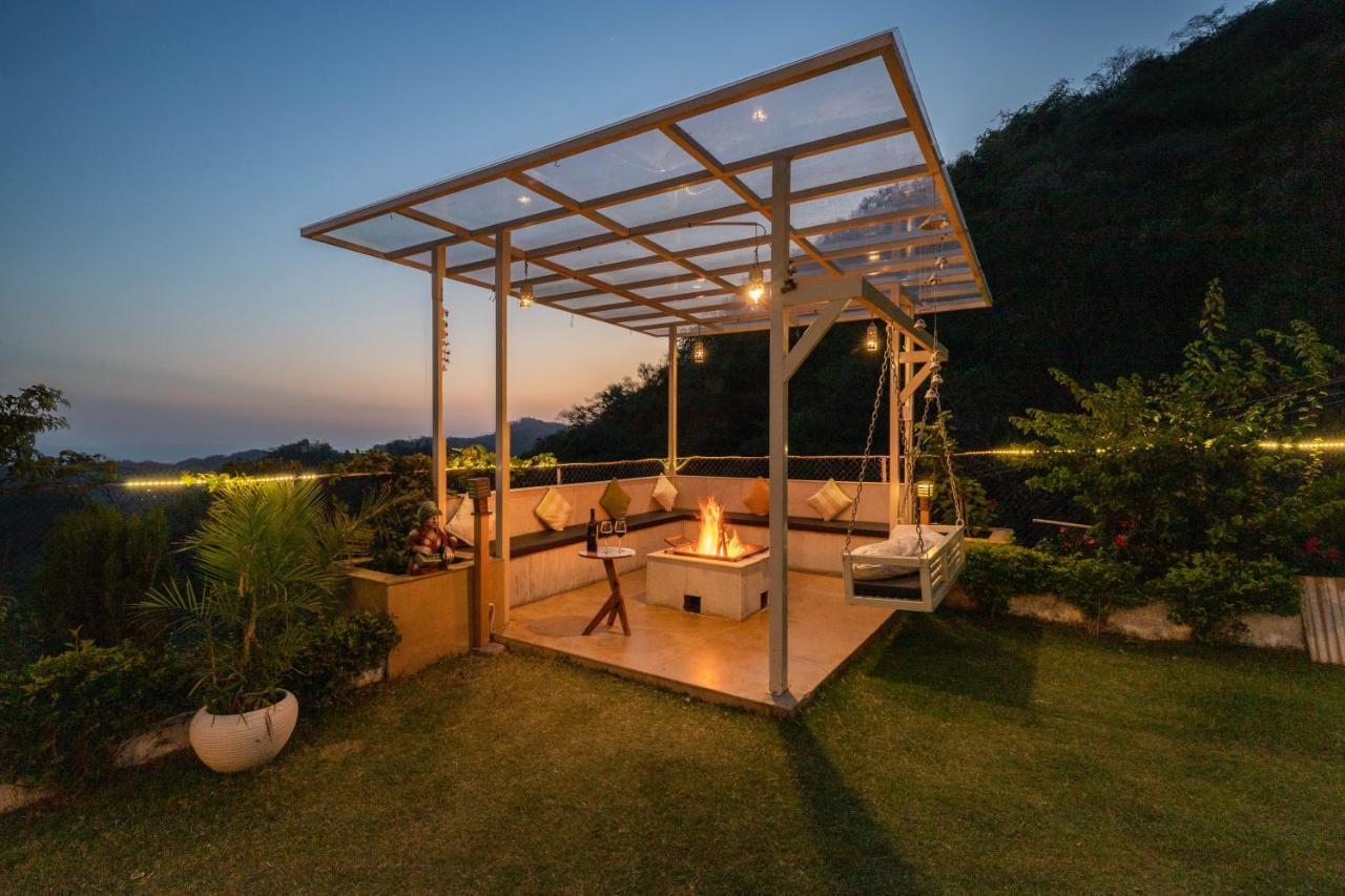 Saffronstays Mystic Homes, Dehradun Exterior photo